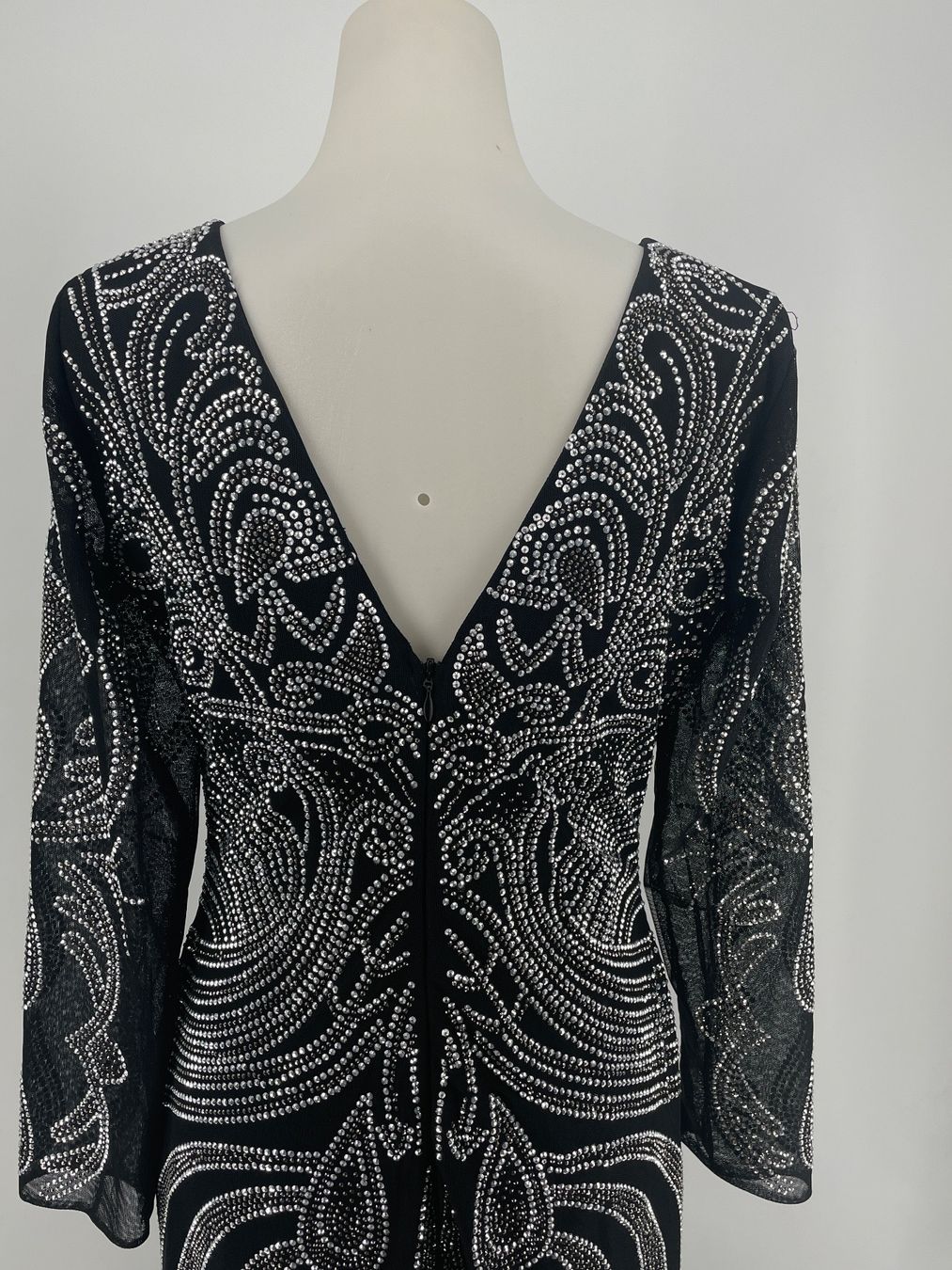 Vestiti: Cocktail Kleid Gr. 40/42 – Nuovo (secondo la descrizione) da Auenstein venduto da moin. 4