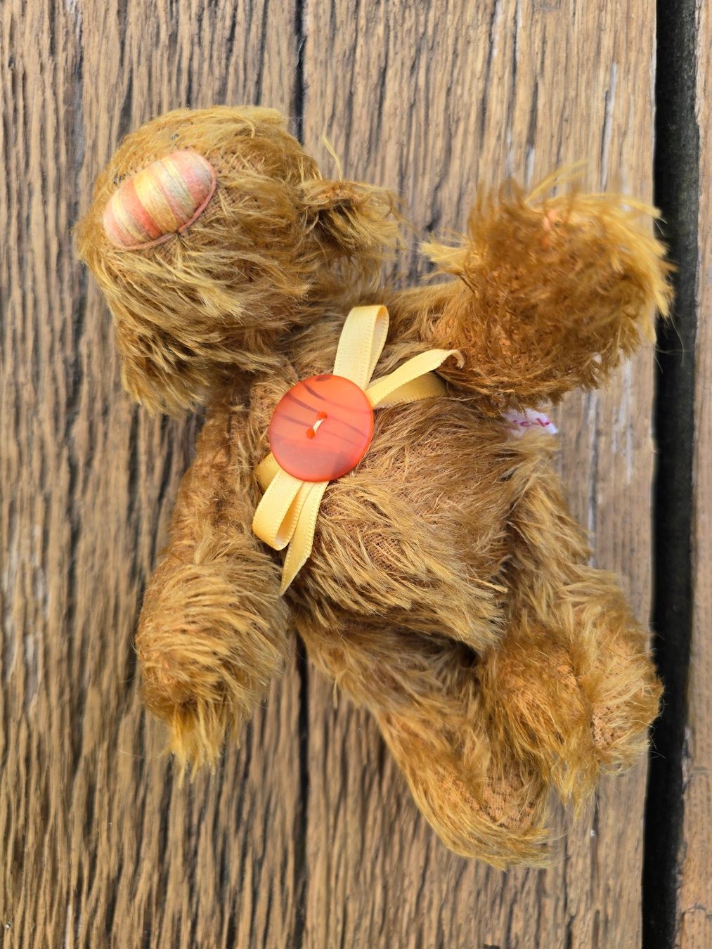 Jouets: Accessoires: Teddybär: "Sahneschnitte-Schwedenpunsch" – Neuf (Voir description) à Romanshorn par Rachacha