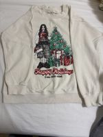 Billie eilish Hoodie Weiss XXL angepasst auf Grösse L