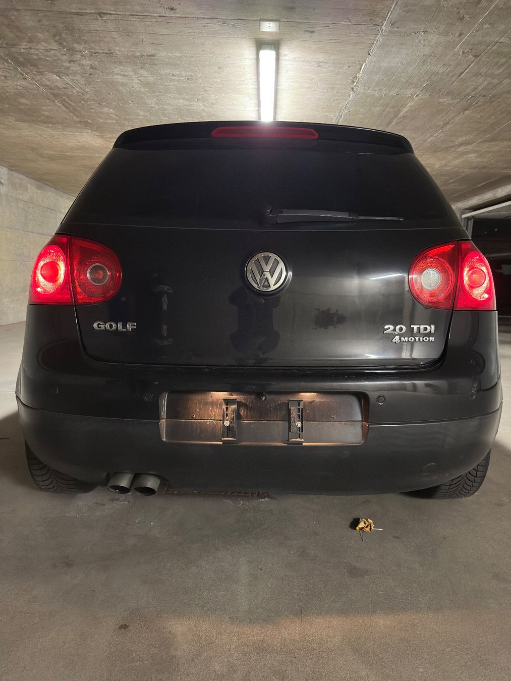VW Automobili: VW Golf 5 2.0 4 Motion - 8fach bereift – Usato da Suhr venduto da albi-34 9