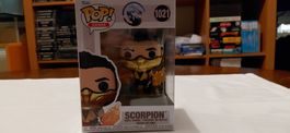 Funko Games Mortal Kombat #1021  "Scorpion"*Neu*