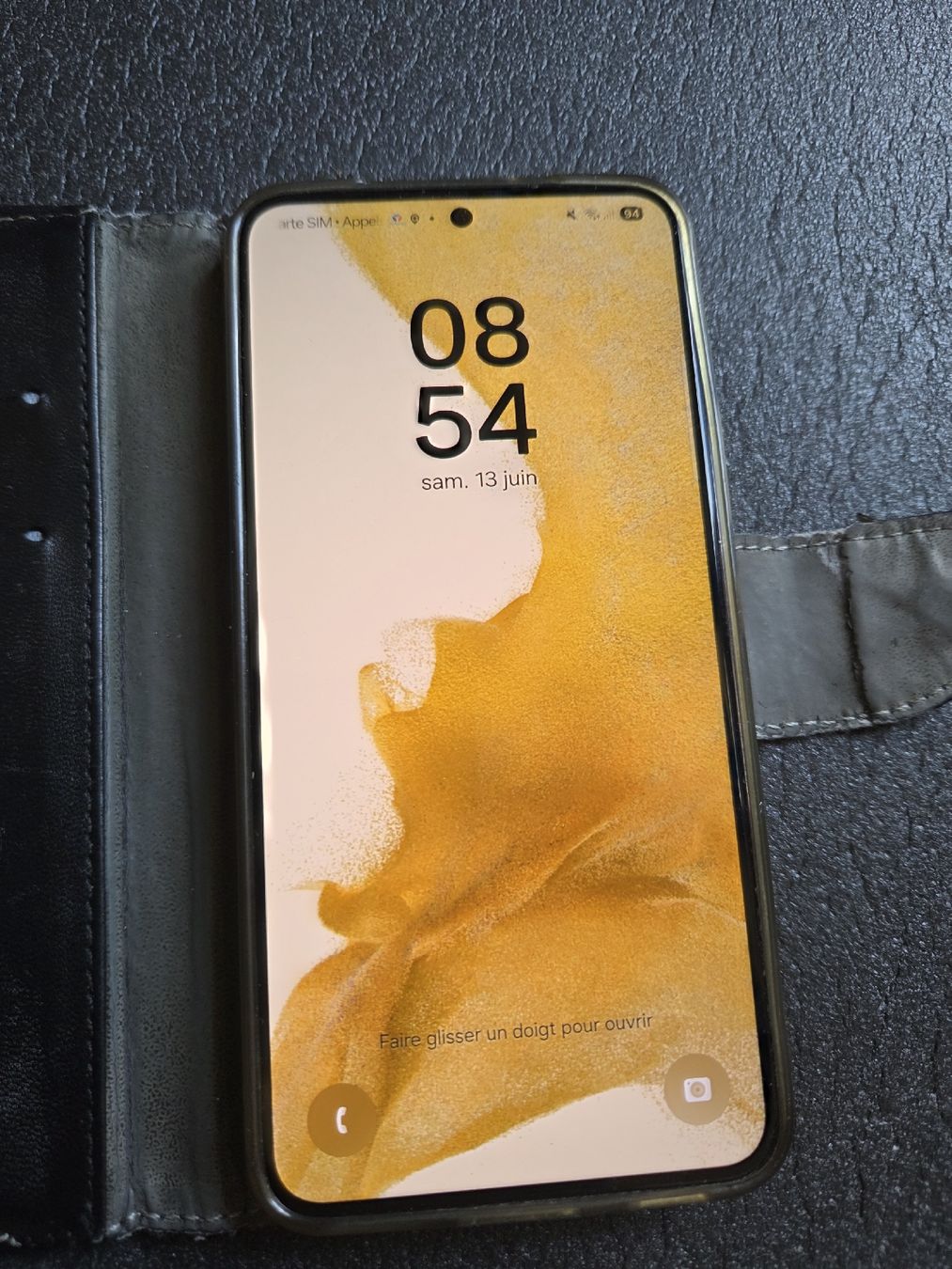Samsung Telefoni cellulari / Smartphones: S22 Samsung – Usato da Grandvaux venduto da ese_pt88