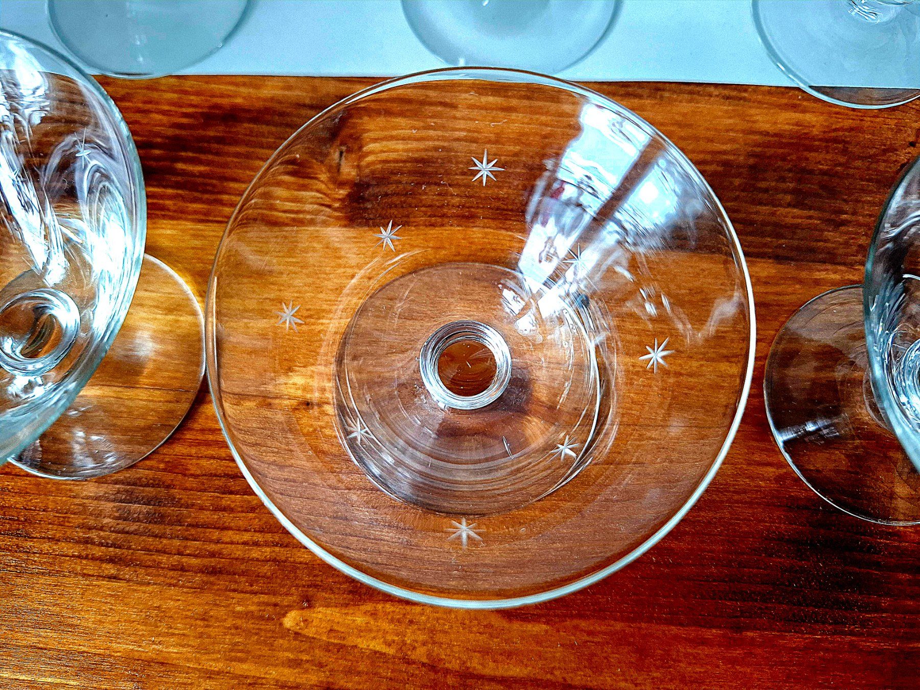 Gläser: 6 alte Liquör-Gläser – Gebraucht aus Zürich von Loubol 1