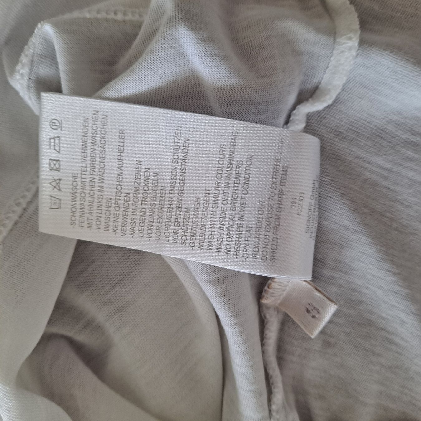 Dorothee Schumacher Top: Dorothee Schumacher Top Gr. S – Usato da Liestal venduto da Mas-Y-Mas 2