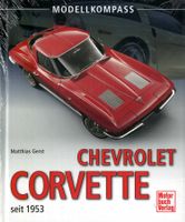 Modellkompass - Chevrolet Corvette seit 1953