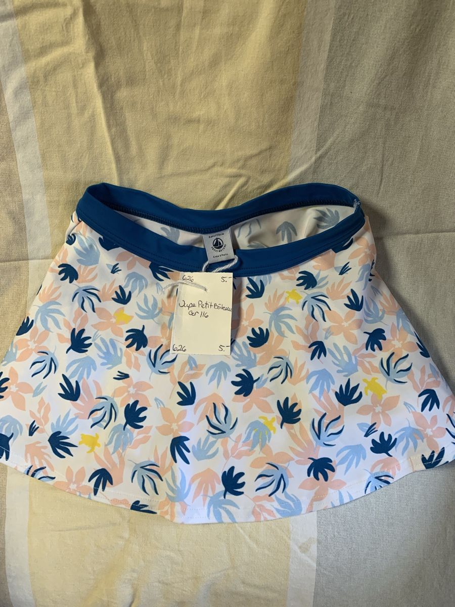 Petit Bateau Vestiti & Gonne: Jupe Petit Bateau 116 – Usato da Turbach venduto da mel_q2ry