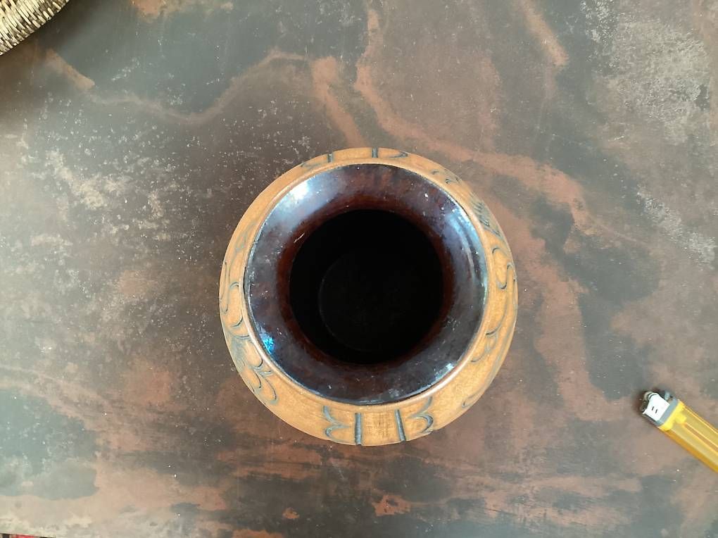 Vasi & Recipienti: Vase boule vintage – Usato da Corsier sur vevey venduto da Hitu 3