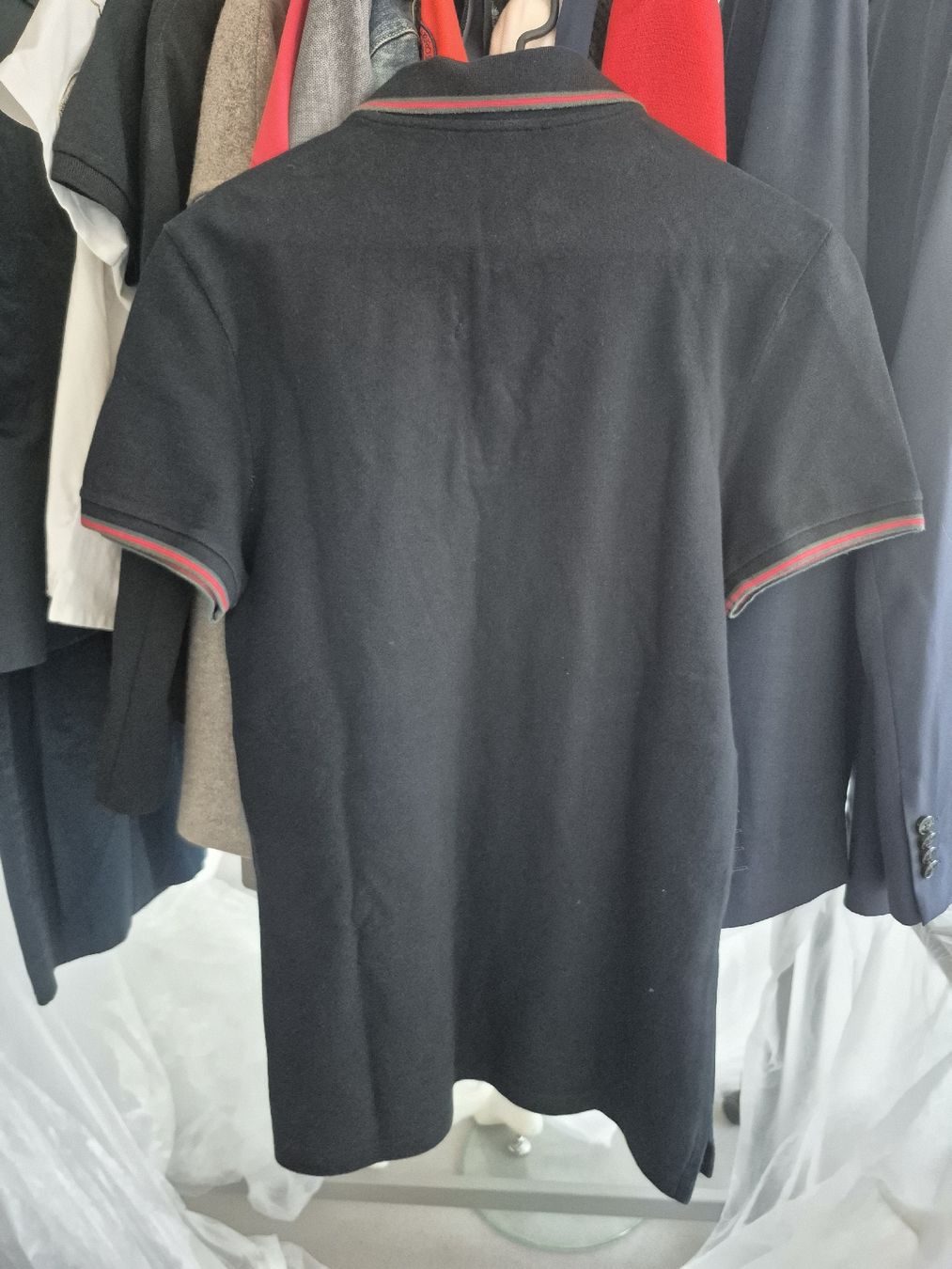 Gucci Magliette Polo: Polo Gucci Homme, Taille M – Usato da St-Pierre-Clages venduto da _RV 4
