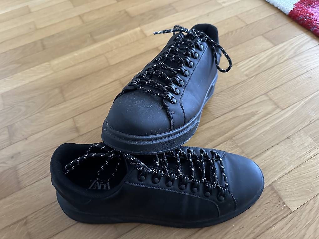 Scarpe da uomo: Zara Schuhe 44 – Usato da Abtwil SG venduto da leon-77 2