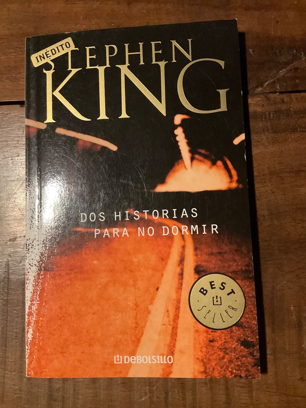 Libri: Stephen King - dos historias para no dormir – Usato da Avenches venduto da Lactobacille