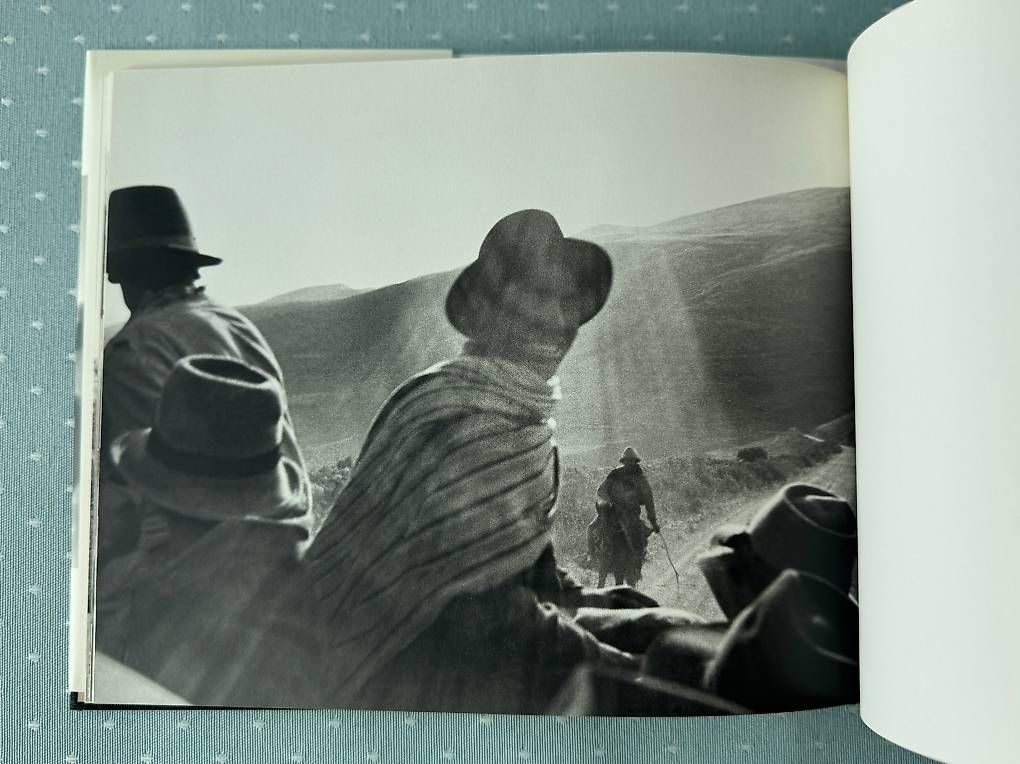 Bücher: Fotobuch Robert Frank - Peru – Gebraucht aus Bachenbülach von photomoments 1