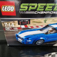 Lego Speed 75871 Ford Mustang GT