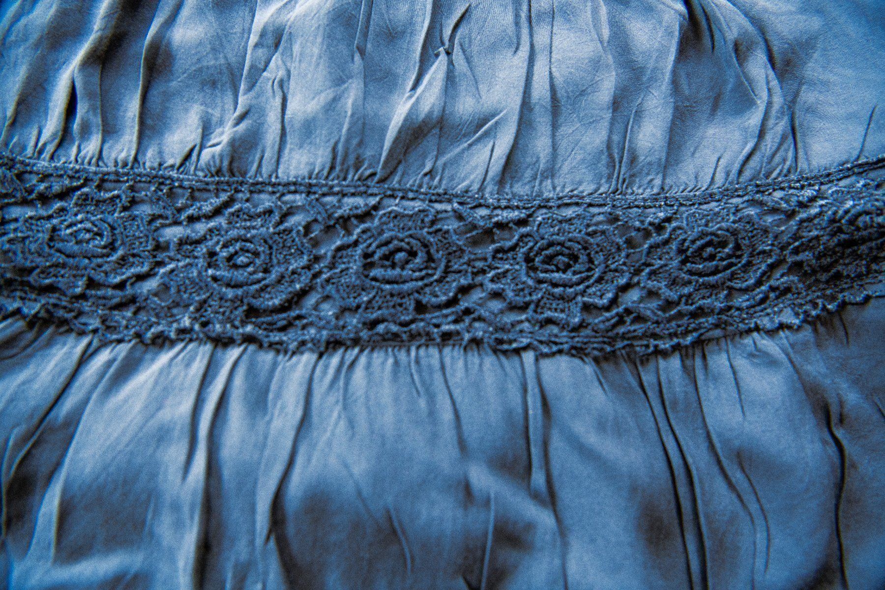 Camicette: Bluse mit Spitzen, Gr. 36 – Nuovo (secondo la descrizione) da Meilen venduto da luca70 2