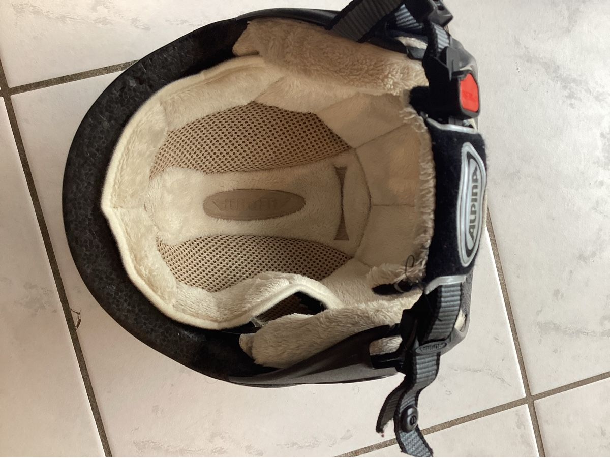 Alpina Caschi: Skihelm Alpina Gr. S – Usato da Bassersdorf venduto da mmikolaj 8