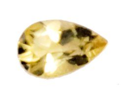 0.79 CT. GOLDEN YELLOW CITRINE / Wert: CHF 45.00