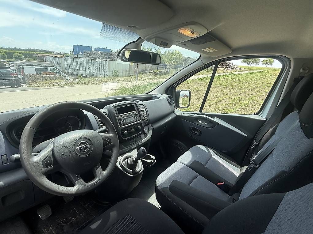 Veicoli da campeggio: Van Aménagé - Opel Vivaro  – Usato da Suchy venduto da maxconcept 4