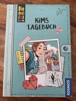 Trilogie Die drei !!! - Kims Tagebuch