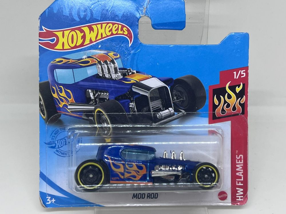 Hot Wheels Mod Rod 2021 (Neu und originalverpackt) in Wildegg