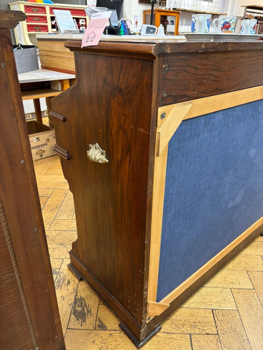 Strumenti musicali: Antikes Orgel, Gut Zustand – Usato da Bern venduto da latrouvaillebern 5