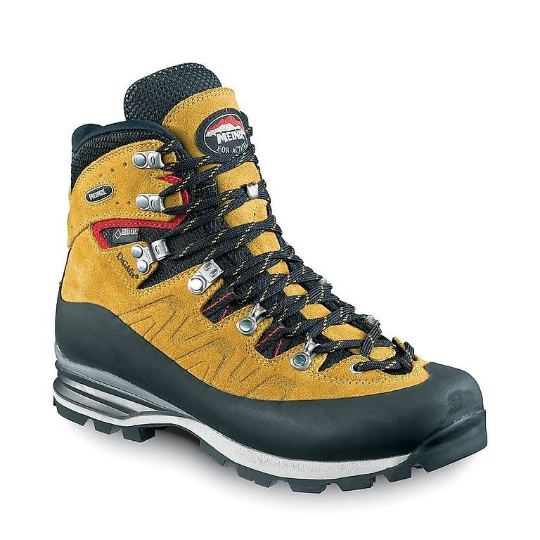 Meindl Scarpe da uomo: Meindl Air Revolution 3.5  Wander/Trekkingschuhe – Usato da Salez venduto da EMERCARO 3