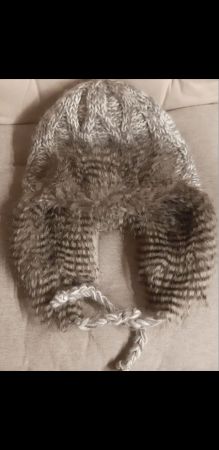Warme Wintermütze UNISEX