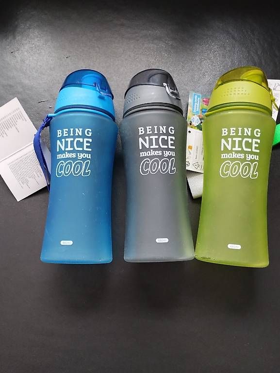 Trinkflaschen & Thermosflaschen: Fresh & Cold Trinkflasche mit Schlaufe Flasche – Neu und originalverpackt aus Frümsen von sweetkirsch
