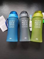 Fresh & Cold Trinkflasche mit Schlaufe Flasche