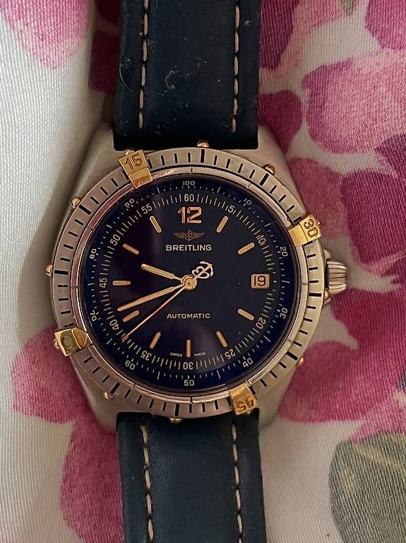 Orologi: Breitling – Usato da Maur venduto da terryf