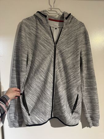 Trois25 Herren Kapuzenjacke Gr. M