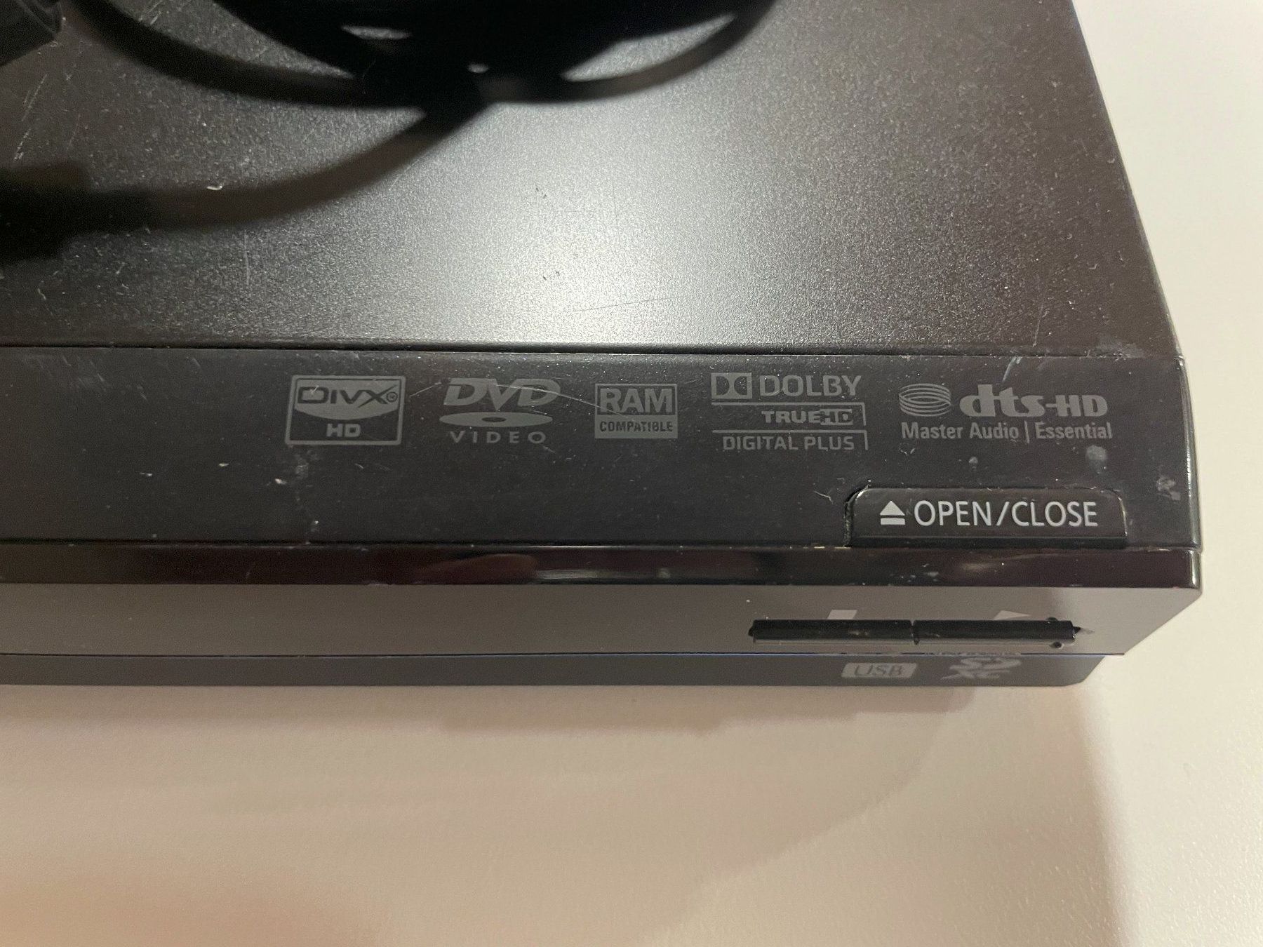 Panasonic Multimediaplayer & Streamer: Blu-ray Player Panasonic DMP-BD65EG-K – Gebraucht aus Affeltrangen von Mowgli_123 1
