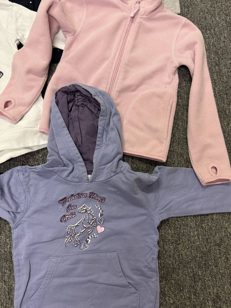 Ensembles coordonnés: Kleiderpaket Mädchen Gr. 110 – D'occasion à Winterberg ZH par Grischa78 5
