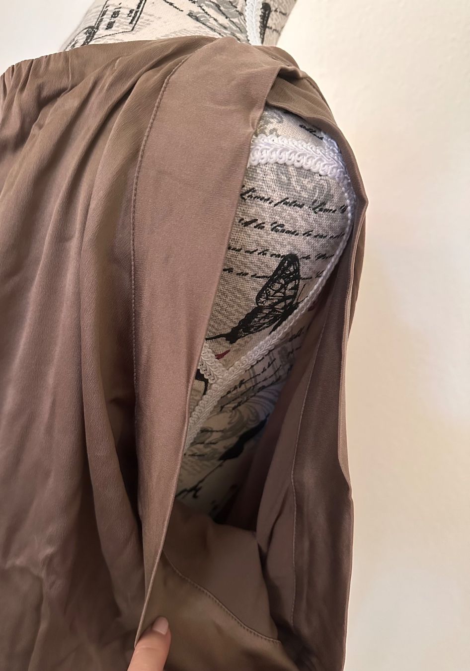 Bally Camicette: Bally Bluse Seide Grösse 38-40 – Usato da Alpnach Dorf venduto da ljusja 4
