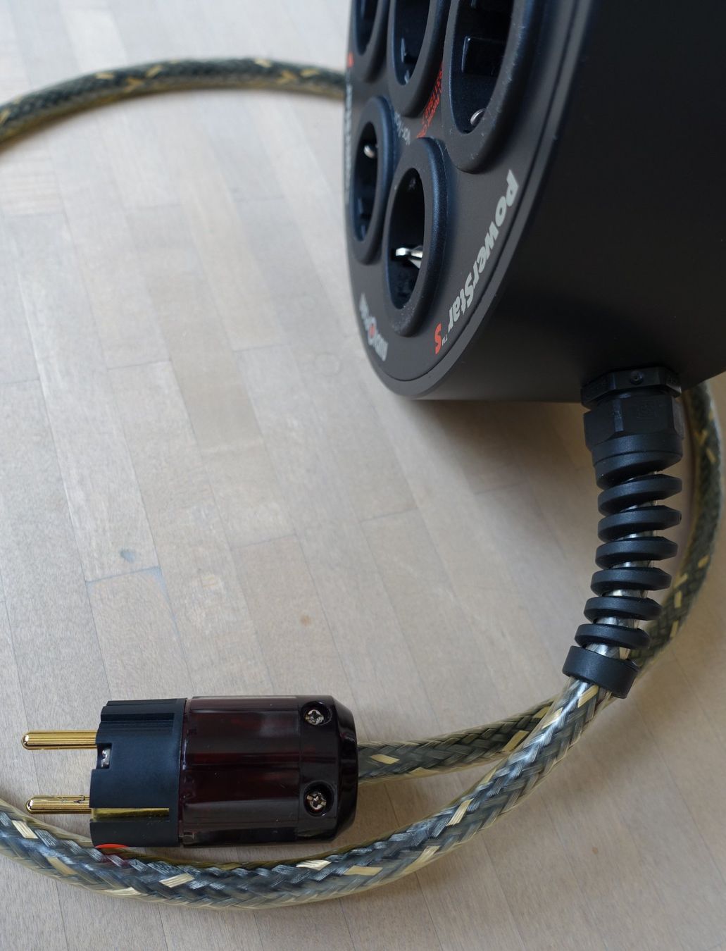 Alimentazione elettrica: Audioplan Powerstar-S – Usato da Zürich venduto da Makemake 1
