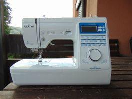 Nähmaschine Brother innov-is A60, neu, Gratis-Versand.