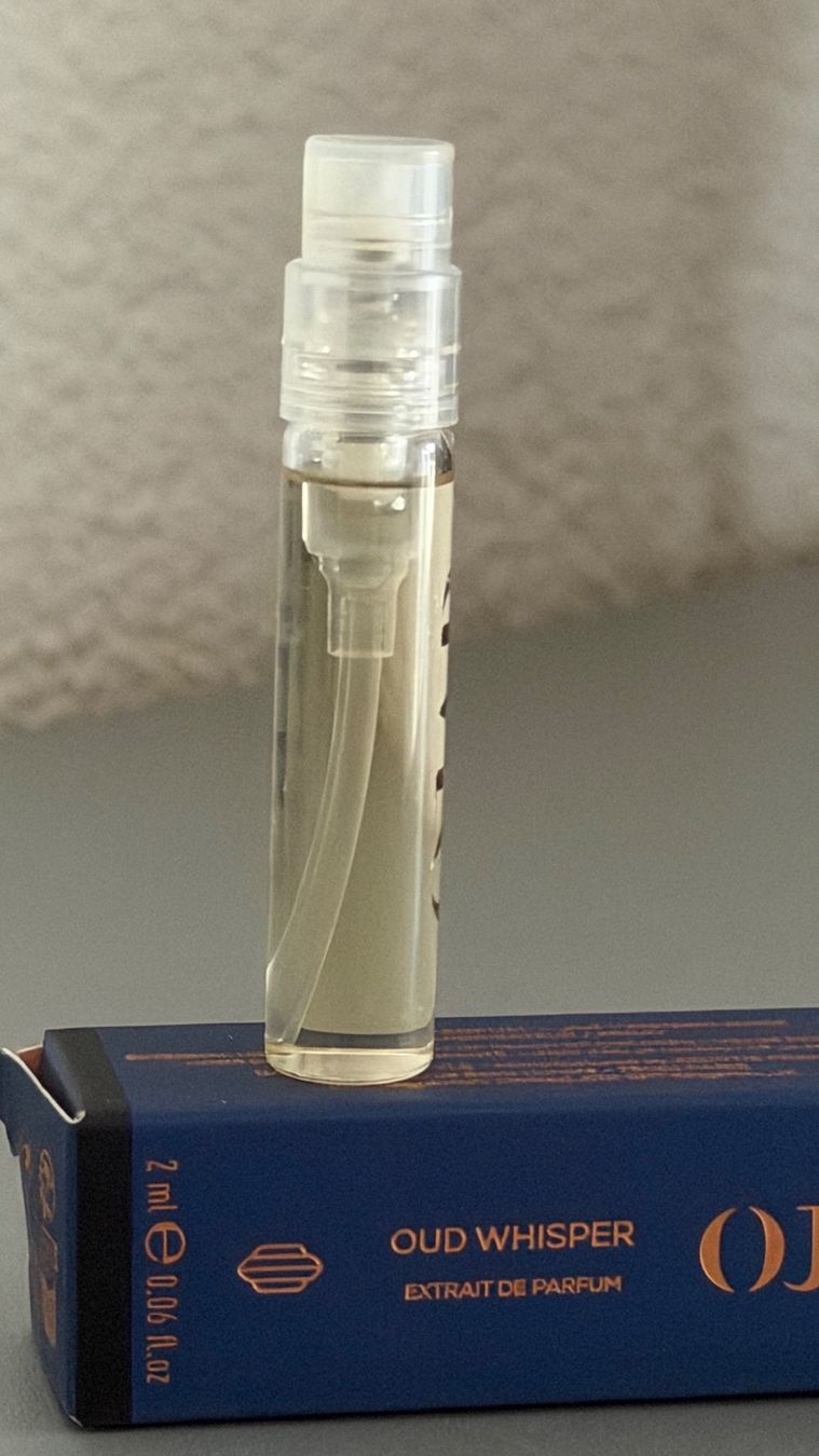 Profumi & Eau de Toilette: OJAR Oud Whisper, 2ml Duftprobe – Usato da Sursee venduto da nst_czk2 1