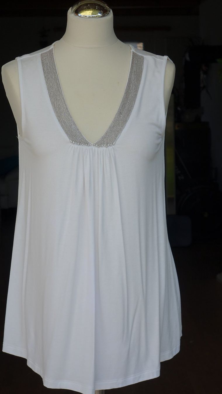 Alba Moda Top: Exklusives Top von Alba Moda – Usato da Ellikon a d Thur venduto da Solei7