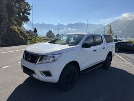 Nissan Navara DC