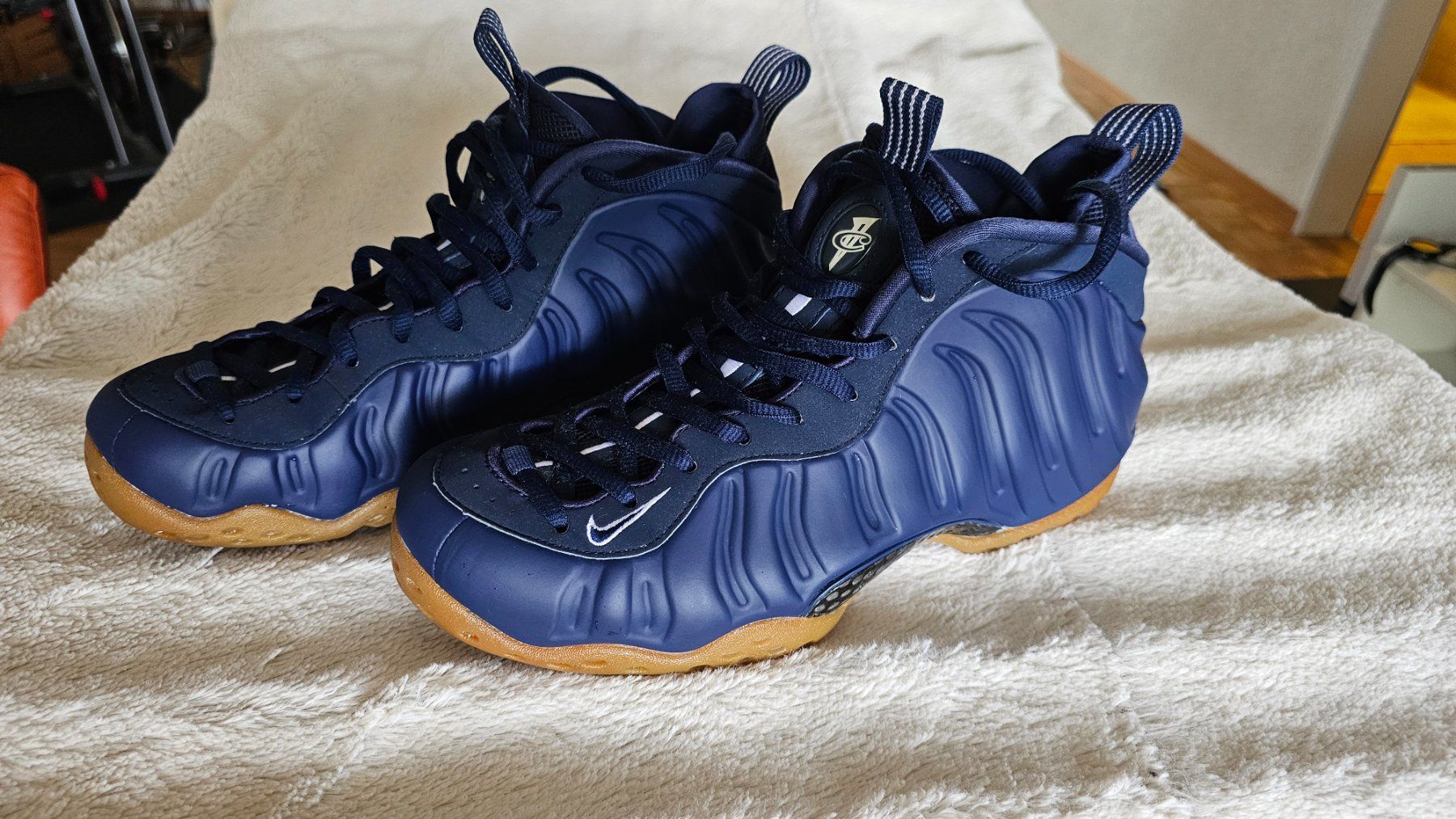 Scarpe da uomo: Nike Air Foamposite One – Usato da Inwil venduto da mir_q8gf