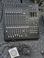 Yamaha Mischpult n12