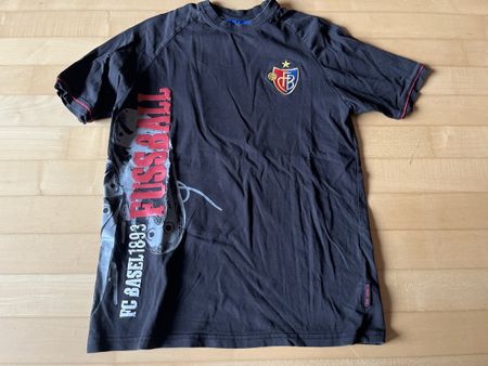 FC Basel FCB Shirt Fanshirt