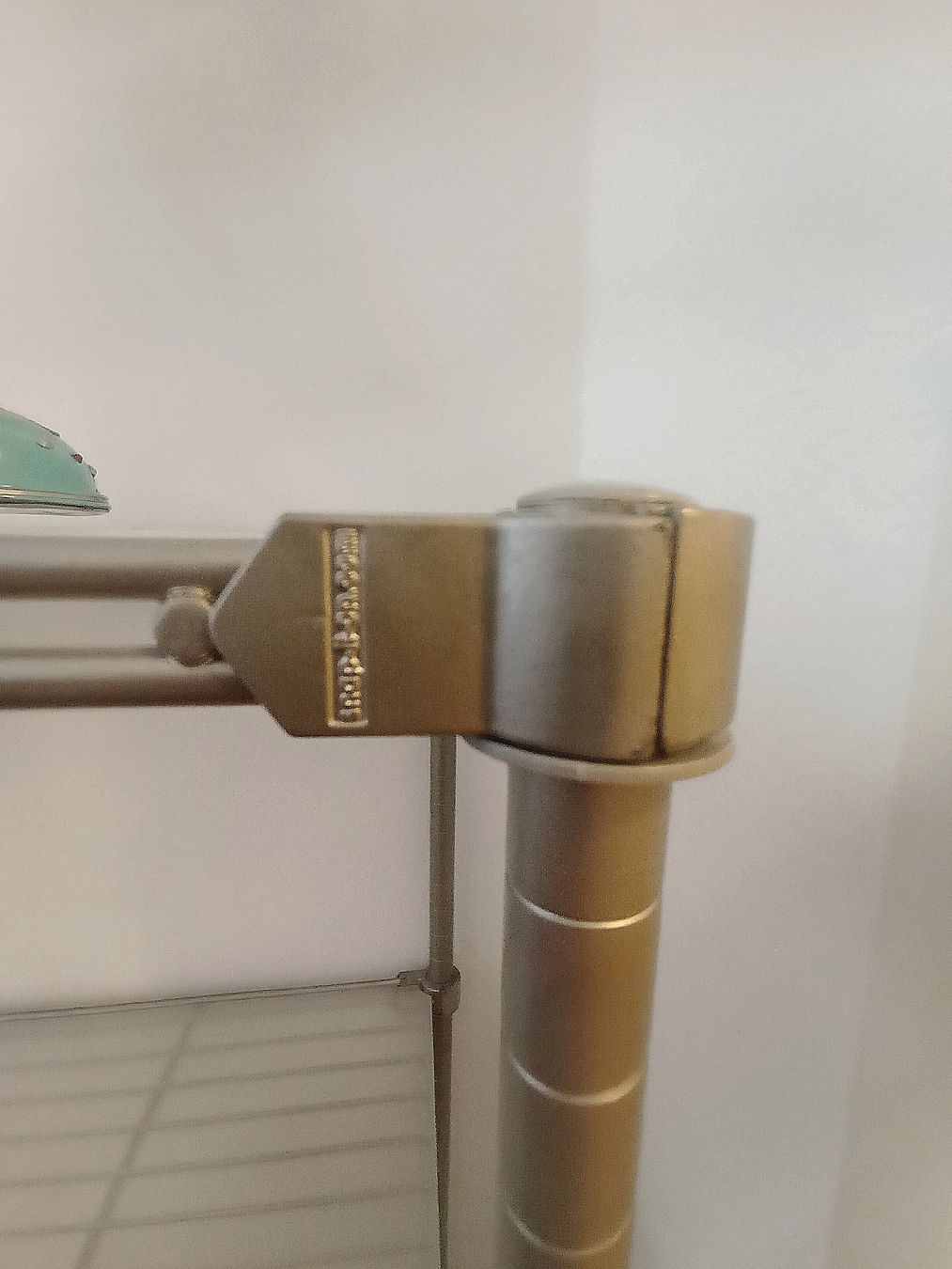 Micasa Scaffali: Metallregal – Usato da Affoltern am Albis venduto da sprax 5
