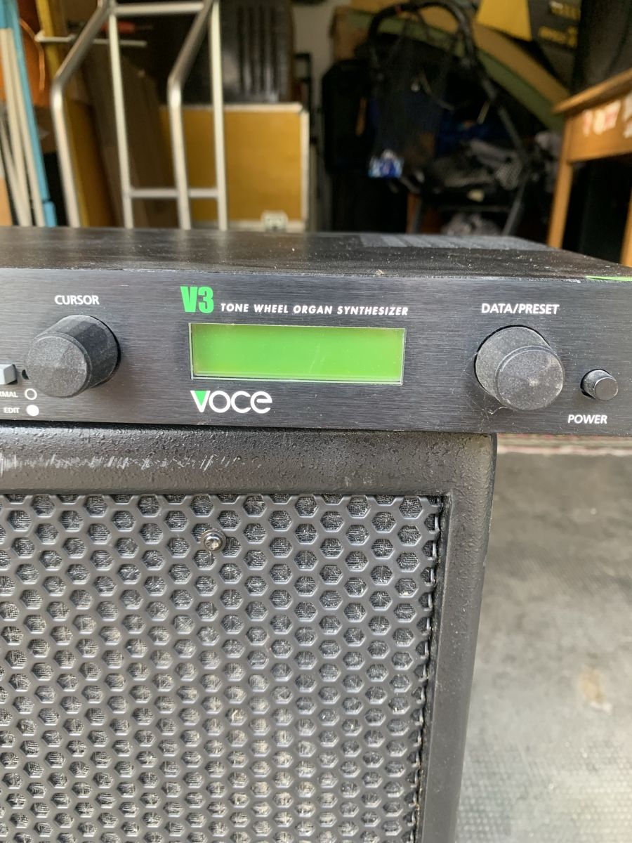 Strumenti musicali: Voce V3 Hammond Orgel Modul – Difettoso da Biel/Bienne venduto da noe_k767 1