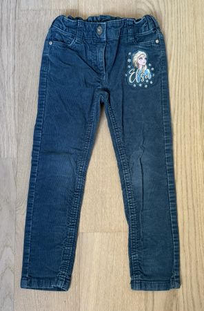 Disney Frozen Hose, Gr. 98, Cord