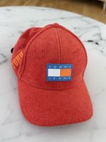 Tommy Jeans Kappe Orange guter Zustand