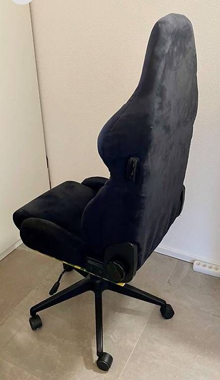 Sedie: SEDIA DA UFFICIO CON SEDILE AUTO – Usato da Agra venduto da ale_m56v 2