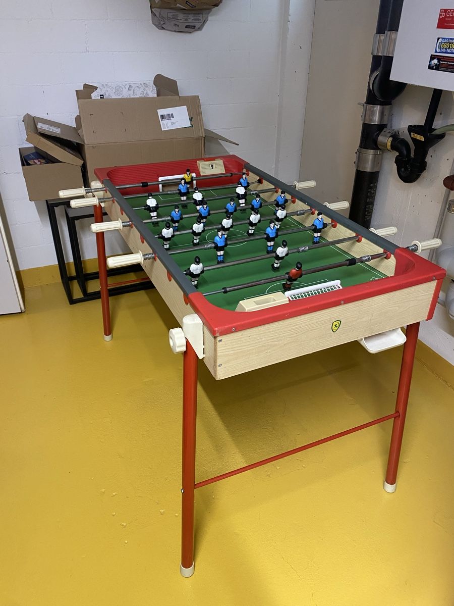 Spiele: Töggelikasten / Tischfussballkasten – Gebraucht aus Au ZH von ann_5fyb 6