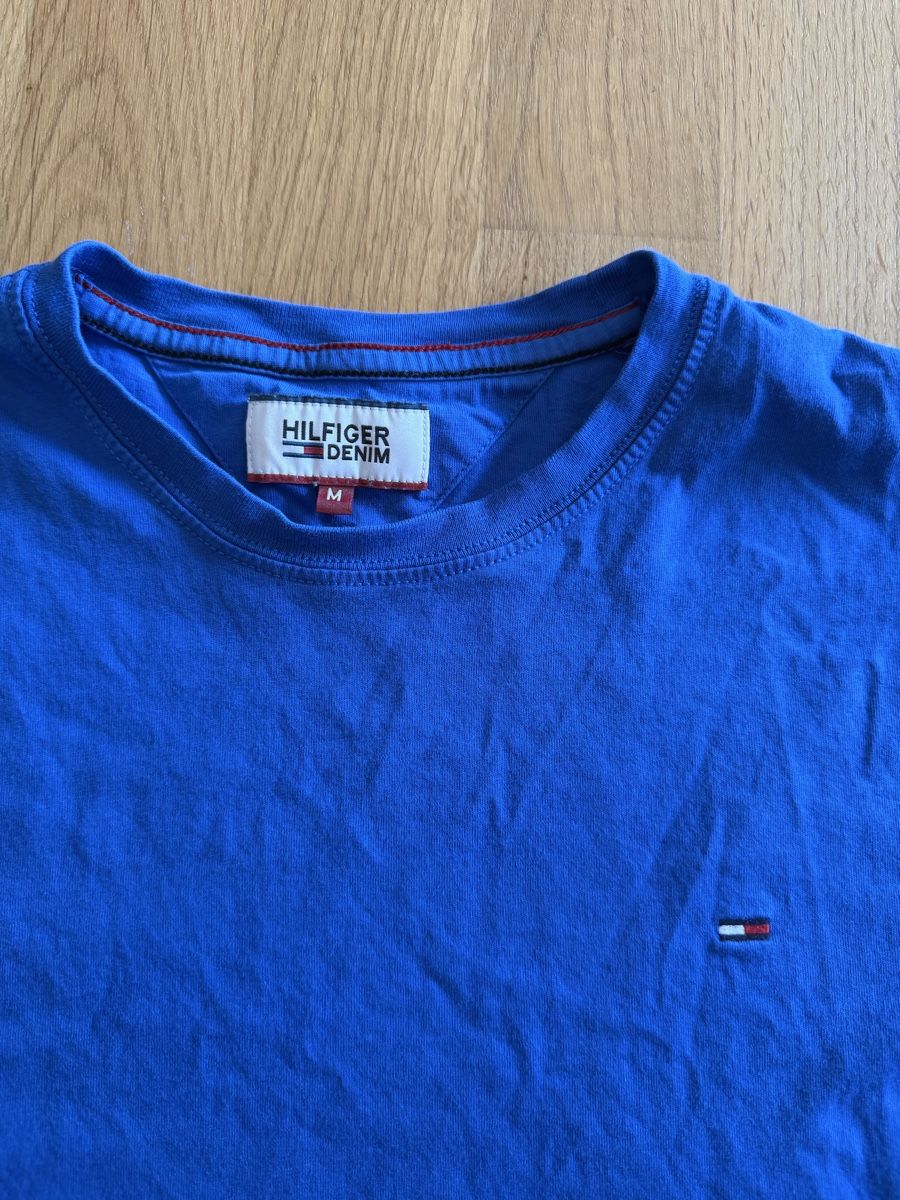 Tommy Hilfiger T-shirt: Tommy Hilfiger T-Shirt - Grösse M – Usato da Oberwil BL venduto da Ray_Pa_Ts 2