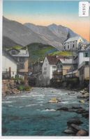 Gotthardstrasse - Andermatt Dorfpartie