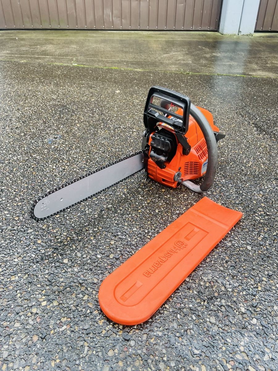 Husqvarna Sägen: Motorsäge Husqvarna 543 XP – Gebraucht aus Würenlos von Shop_Shop