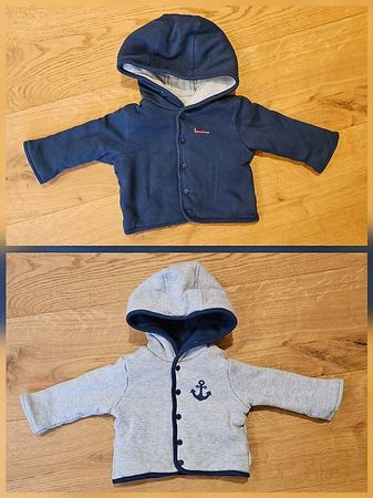 Sweatjacke Bornino
